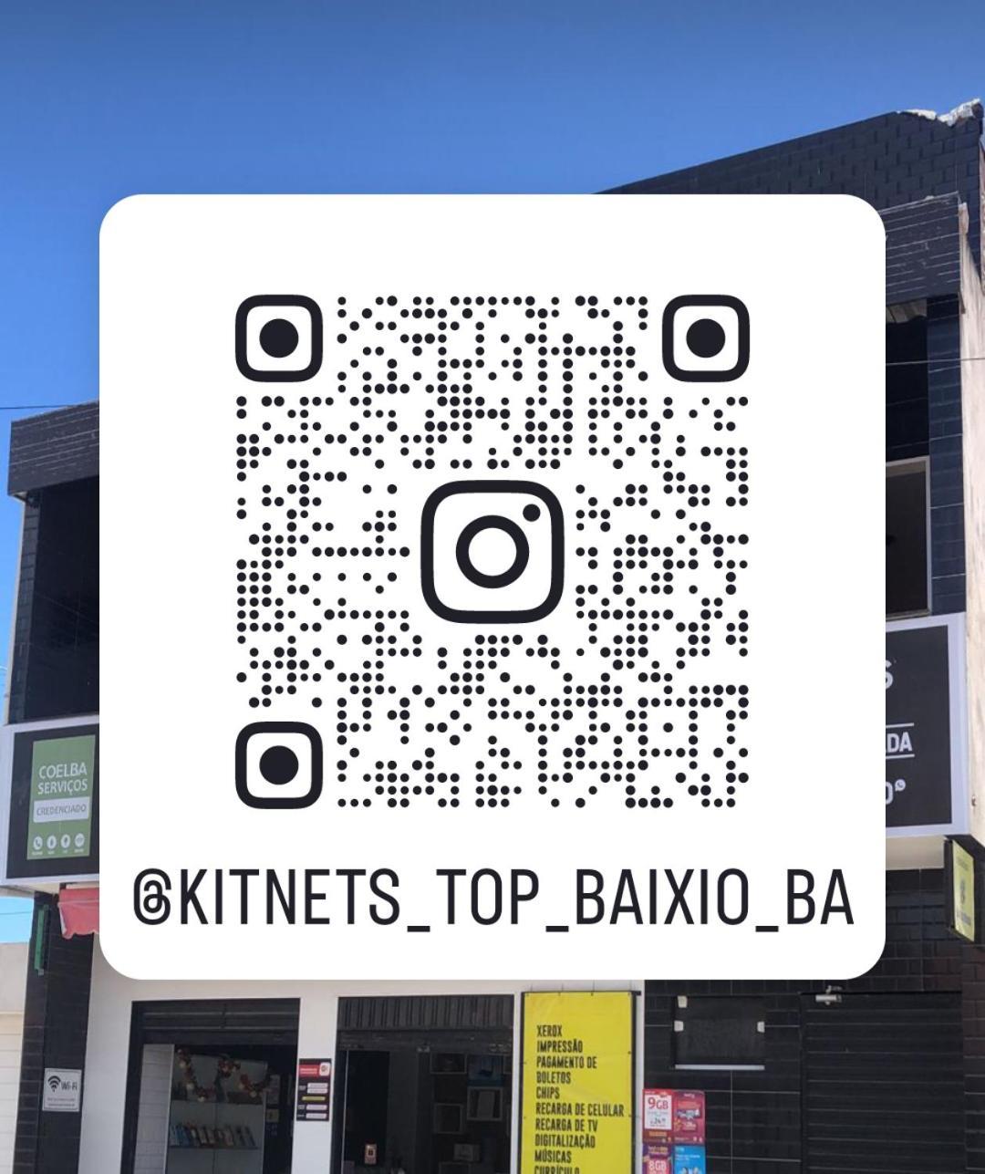 Kit Nets D+ Apartment Baixio  Exterior photo
